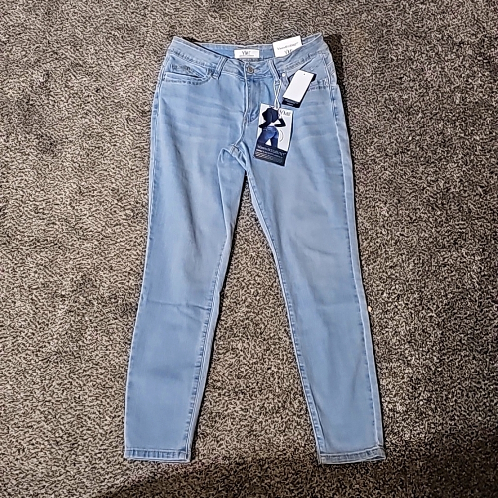 YMI wanna betta butt size 7/28
